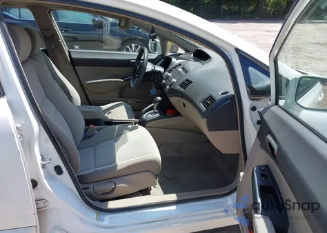 2009 Honda Civic Lx z USA, uszkodzony, nr VIN 2HGFA16569H360559